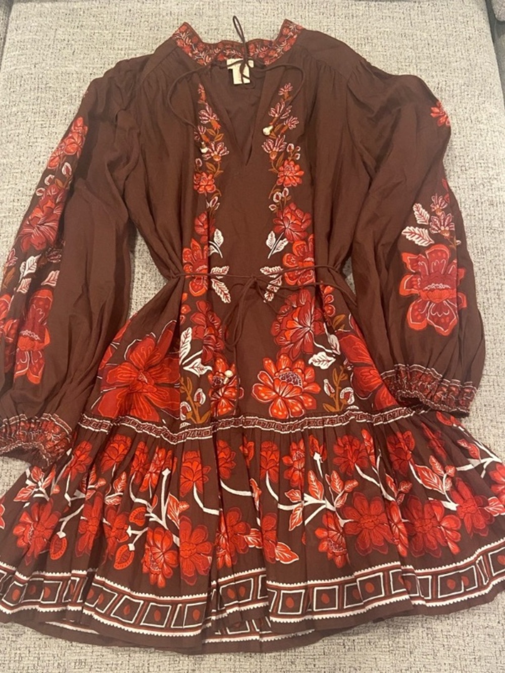 Camila Coelho dress
